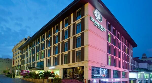 Double Tree by Hilton İstanbul Old Town