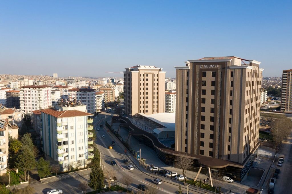 Shimall Hotel