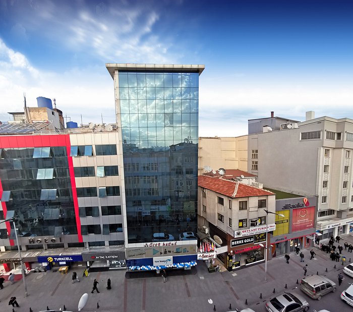 Pamuk City Hotel