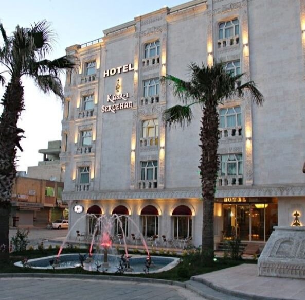 Kasr-ı Serçehan Hotel