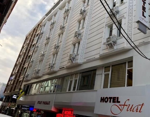 Fuat Hotel Van