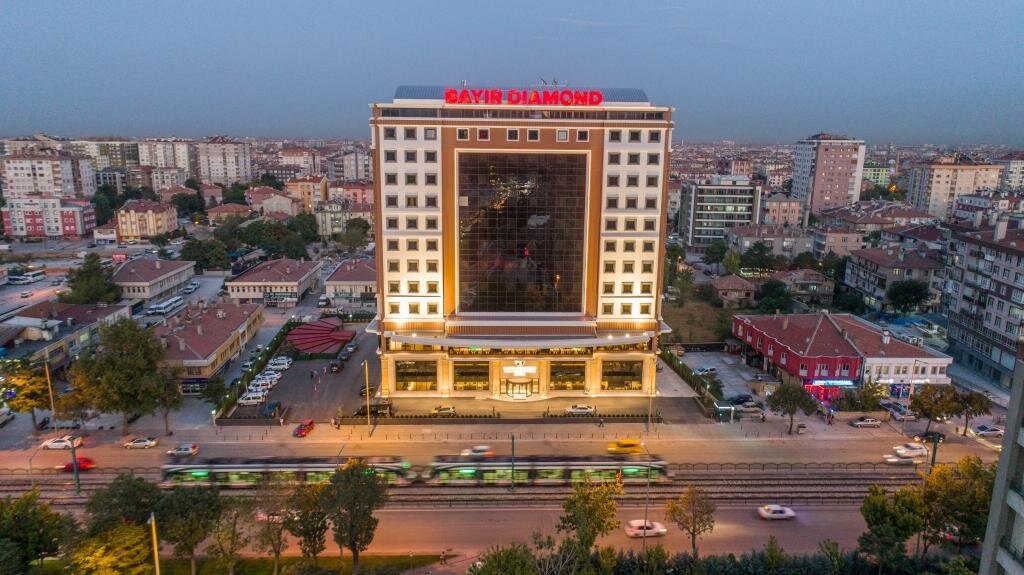 Bayır Diamond Hotel & Convention Center Konya