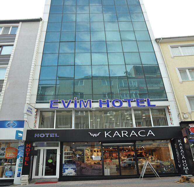 Evim Hotel
