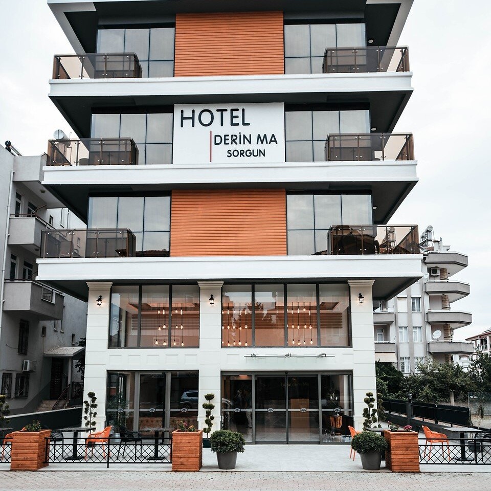 Hotel Derin Ma Sorgun