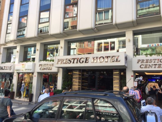 Prestige Hotel Old City