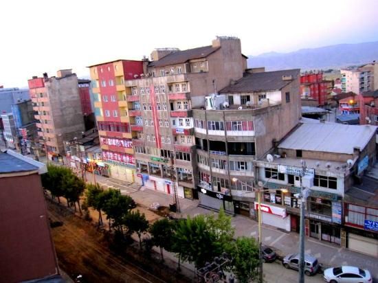 Hotel Oslo Yüksekova