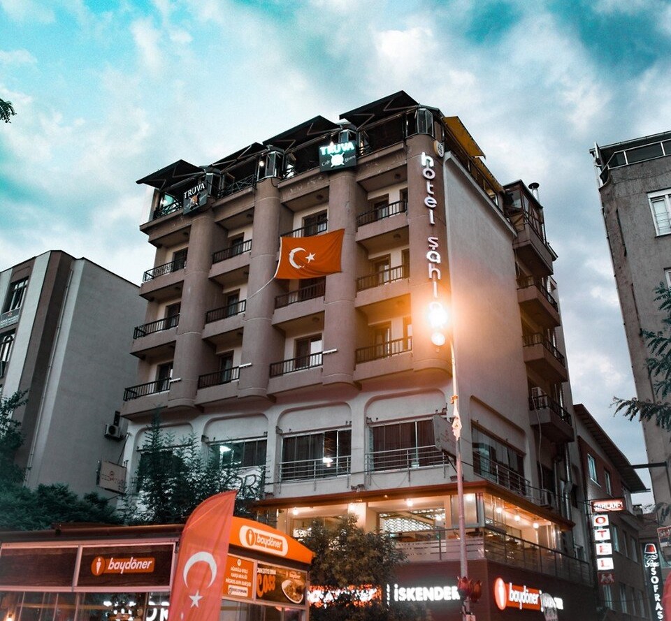 Şahlan Otel