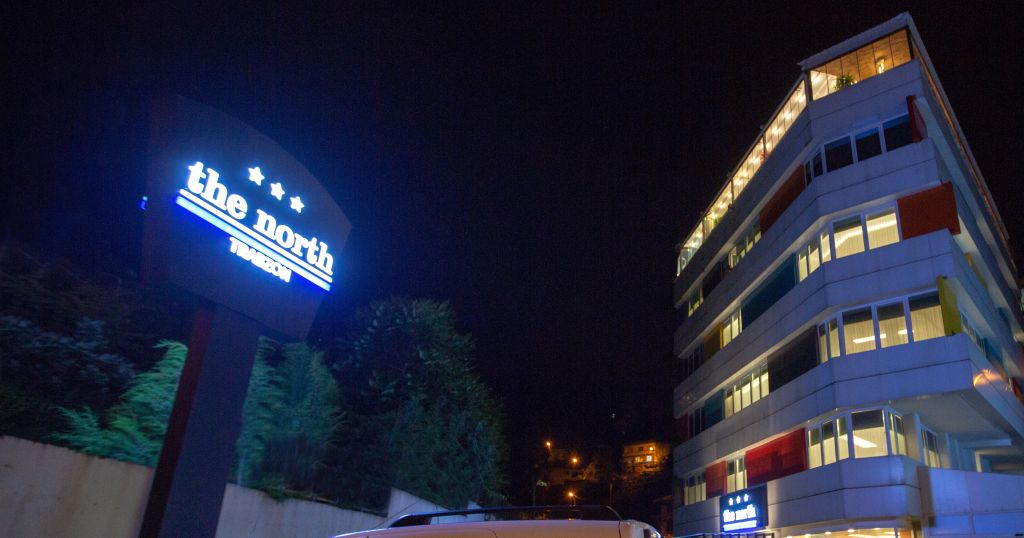 The North Otel
