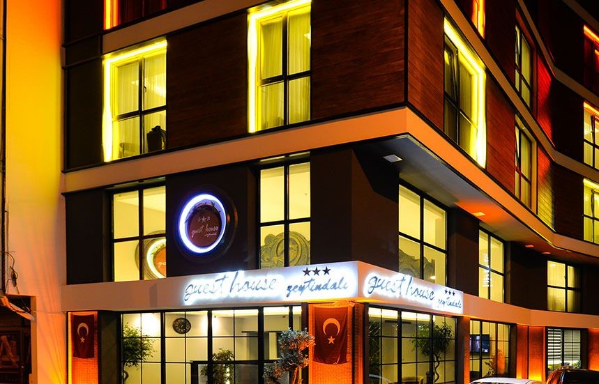 Zeytindalı Otel