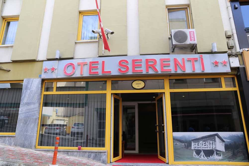Serenti Otel