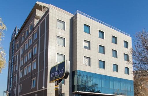 Carmine Hotel Kırıkkale