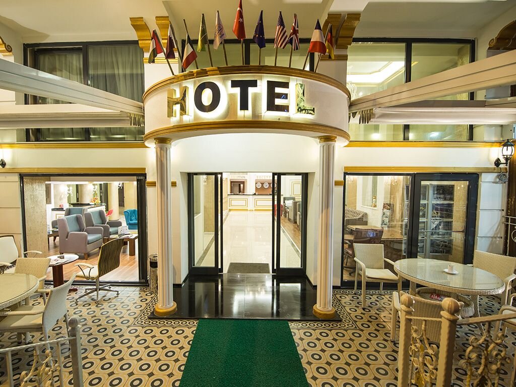 Ruba Palace Thermal Hotel
