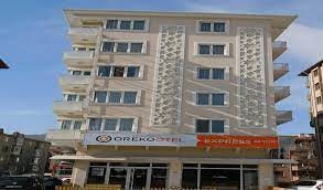 Oreko Ekspress Otel Afyon