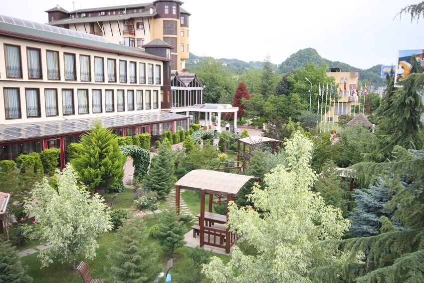 Yalçın Resort Hotel