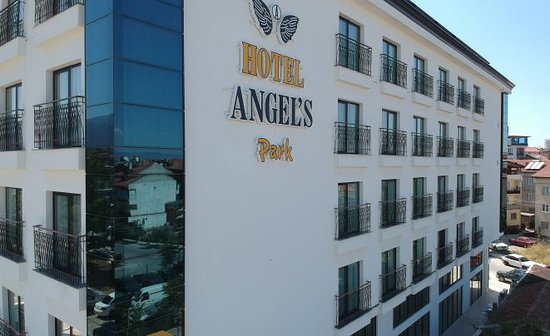 Angel's Park Hotel
