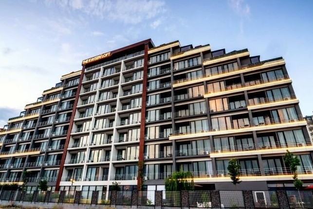 The Kayseri Loft Hotel