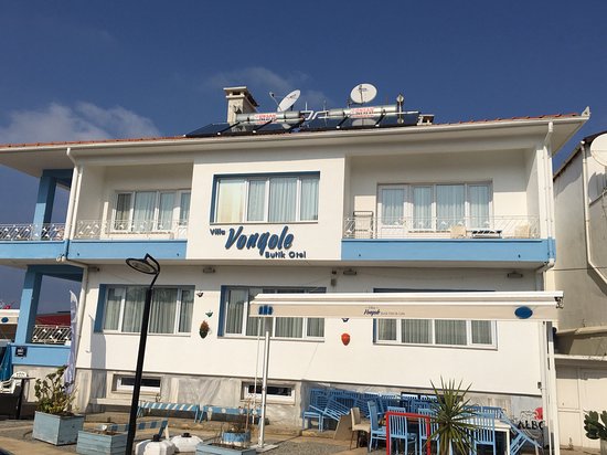 Villa Vongole Butik Otel Çeşme