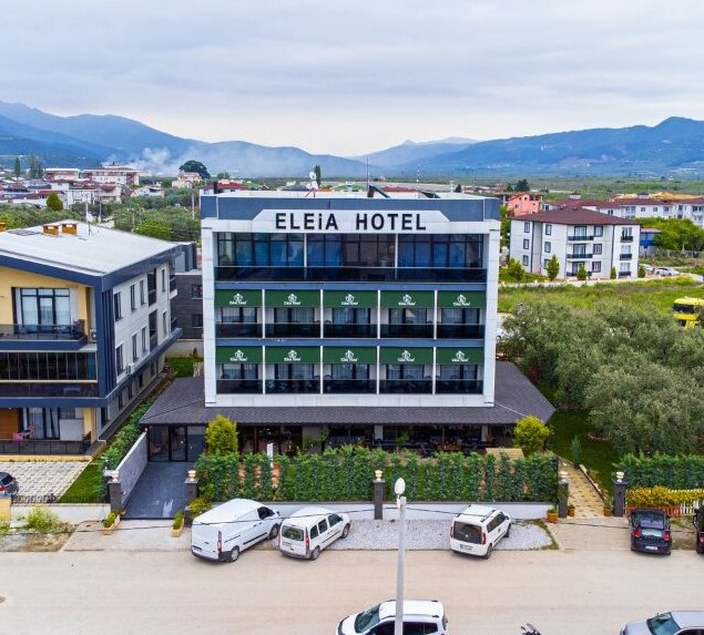 Eleia Hotel İznik