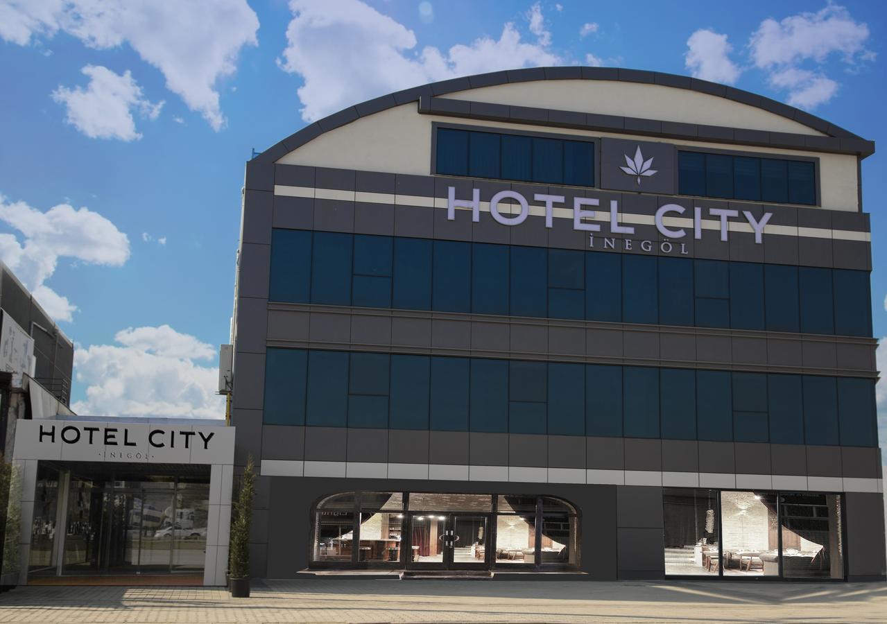 Hotel City İnegöl
