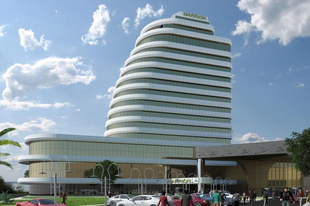 Morrian Hotel