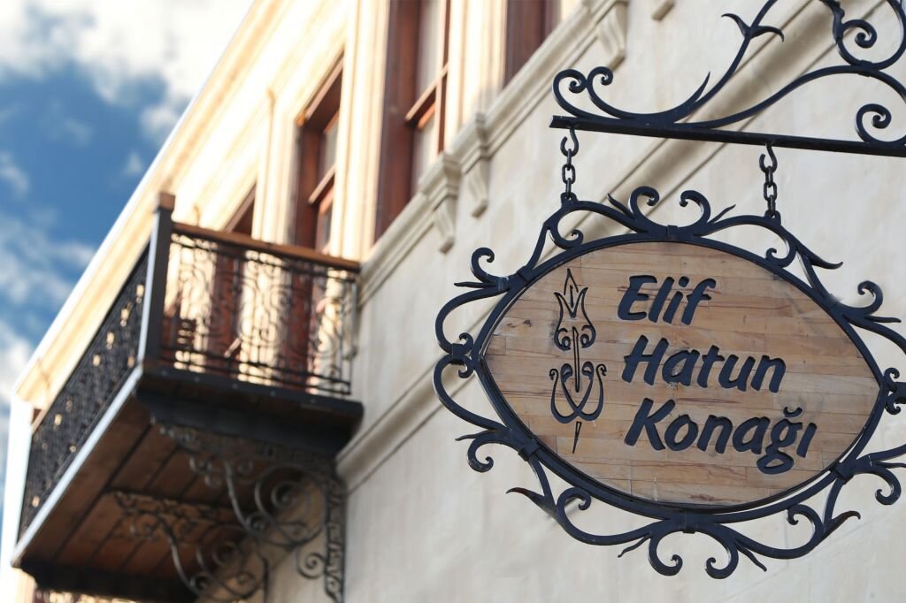 Elif Hatun Konağı