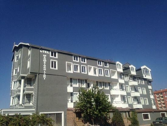 Mehmetoğulları Termal Resort