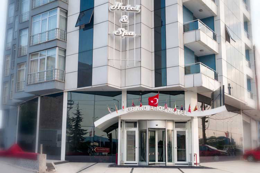 Grand Ahos Hotel & Spa