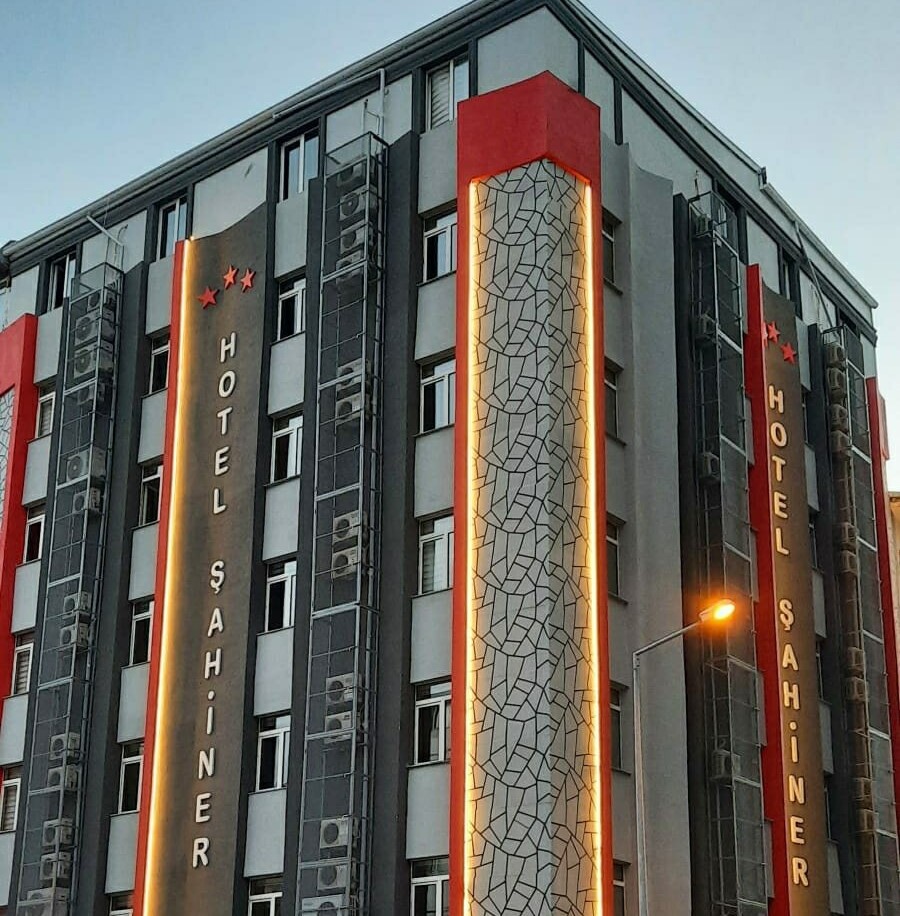 Hotel Şahiner