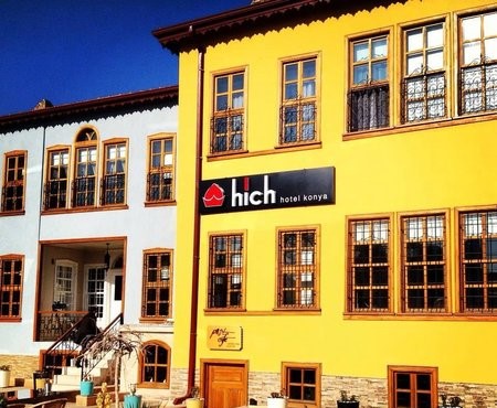 Hich Hotel Konya