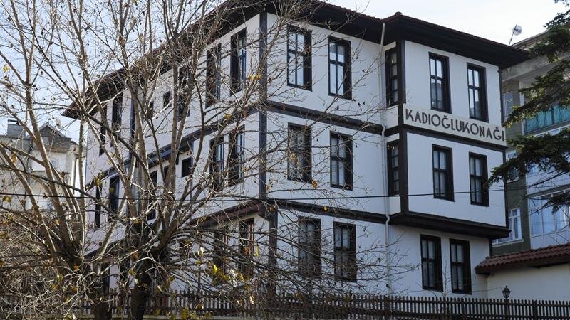 Kastamonu Kadıoğlu Konak