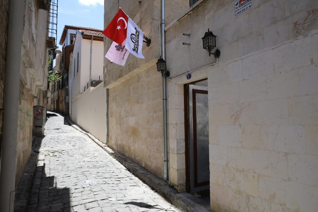 Beliz Hanım Konakları