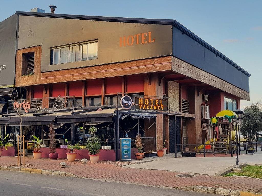 Comfy Otel Antalya Lara
