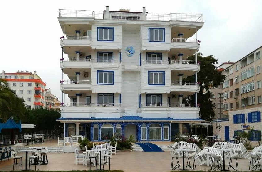Grand Koru Otel Beach