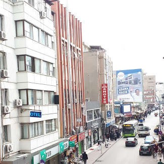 Saydam Otel