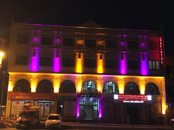 Midyat Gap Otel