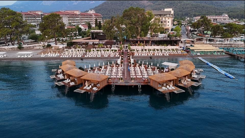 Double Tree By Hilton Kemer