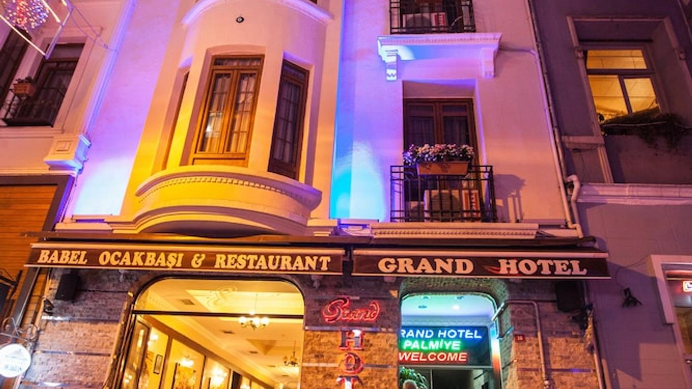 Grand Hotel Palmiye