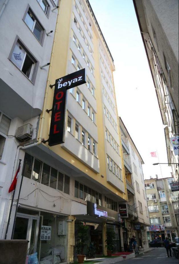 Beyaz Otel Çorum