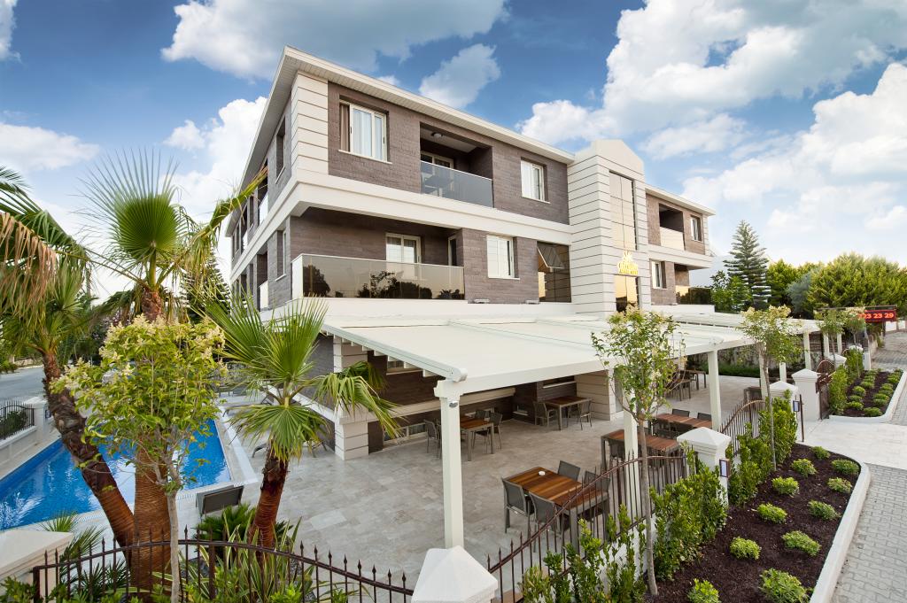 Atrium Apart Otel