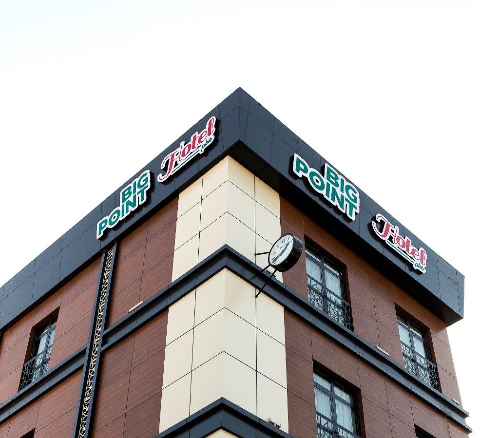 Big Point Plus Hotel