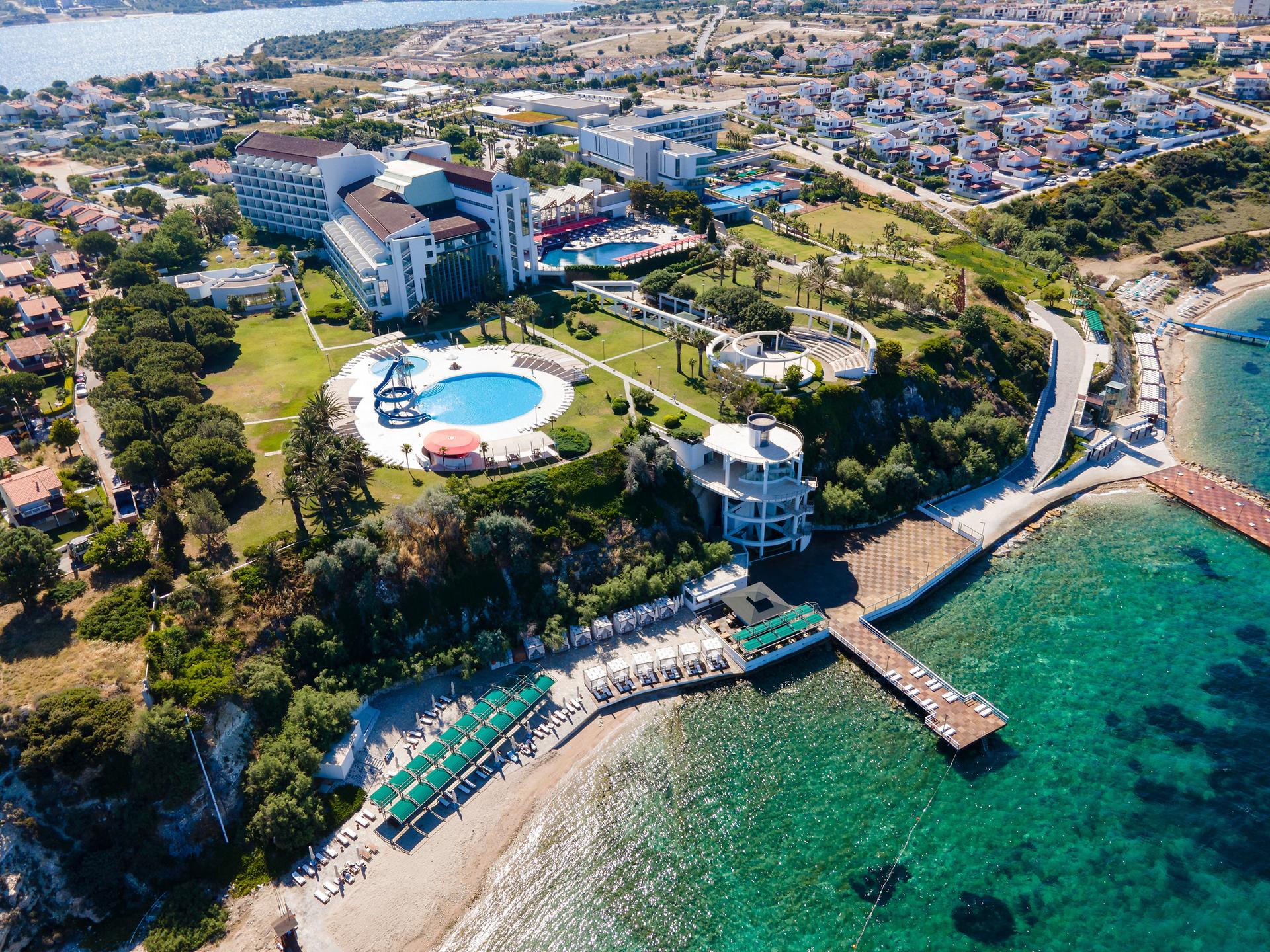 Grand Hotel Ontur Çeşme
