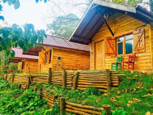 Yeşil Düş Vadisi Bungalow