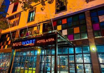 Mugwort Hotel & Spa