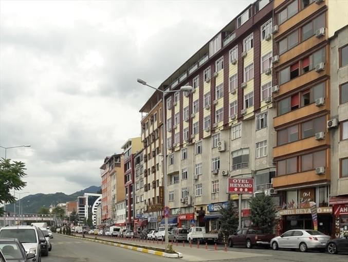 Heyamo Hotel Hopa