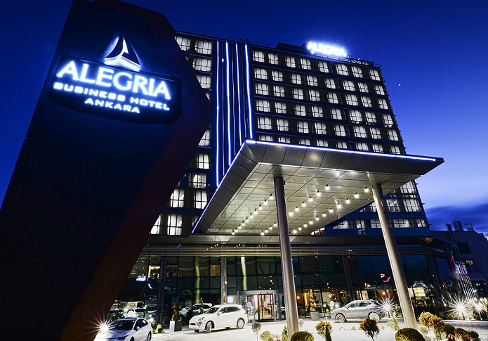 Ankara Alegria Business Hotel