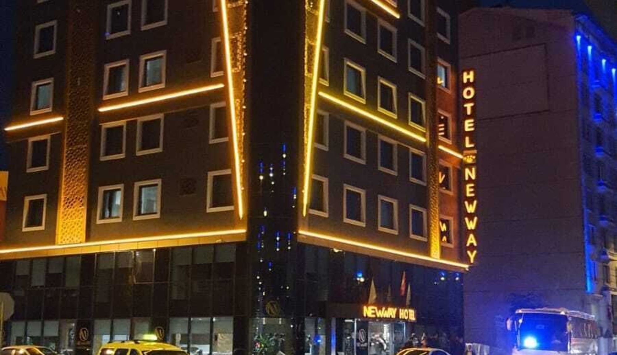 NewWay Hotel