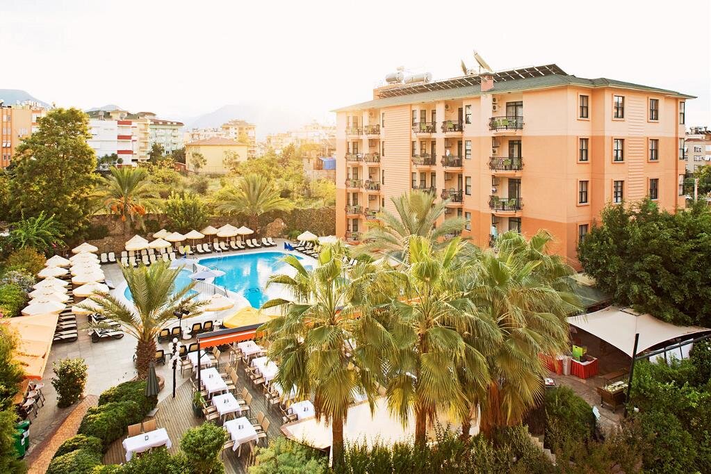 Sunpark Garden Otel