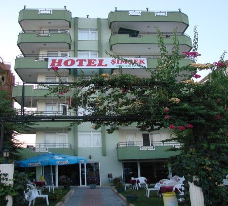 Şimşek Hotel