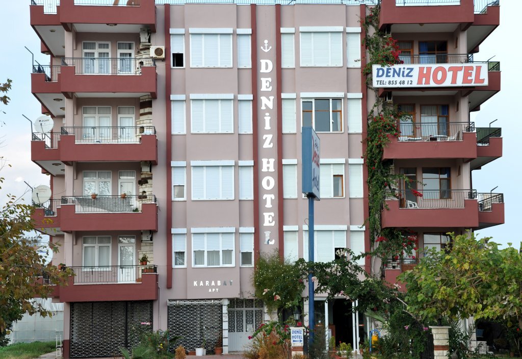 Deniz Hotel Finike