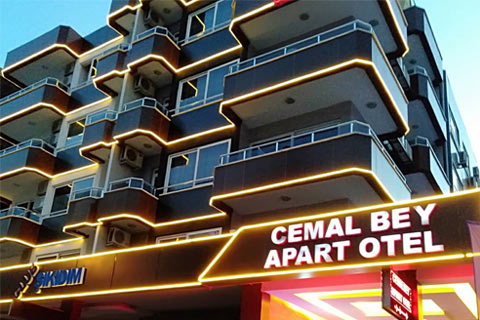Cemal Bey Apart Otel